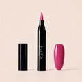 CALYVI Nail Pen — stylo vernis à ongles, teinte Rose Vif