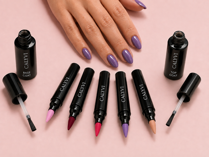 CALYVI Nail Pen — Complète