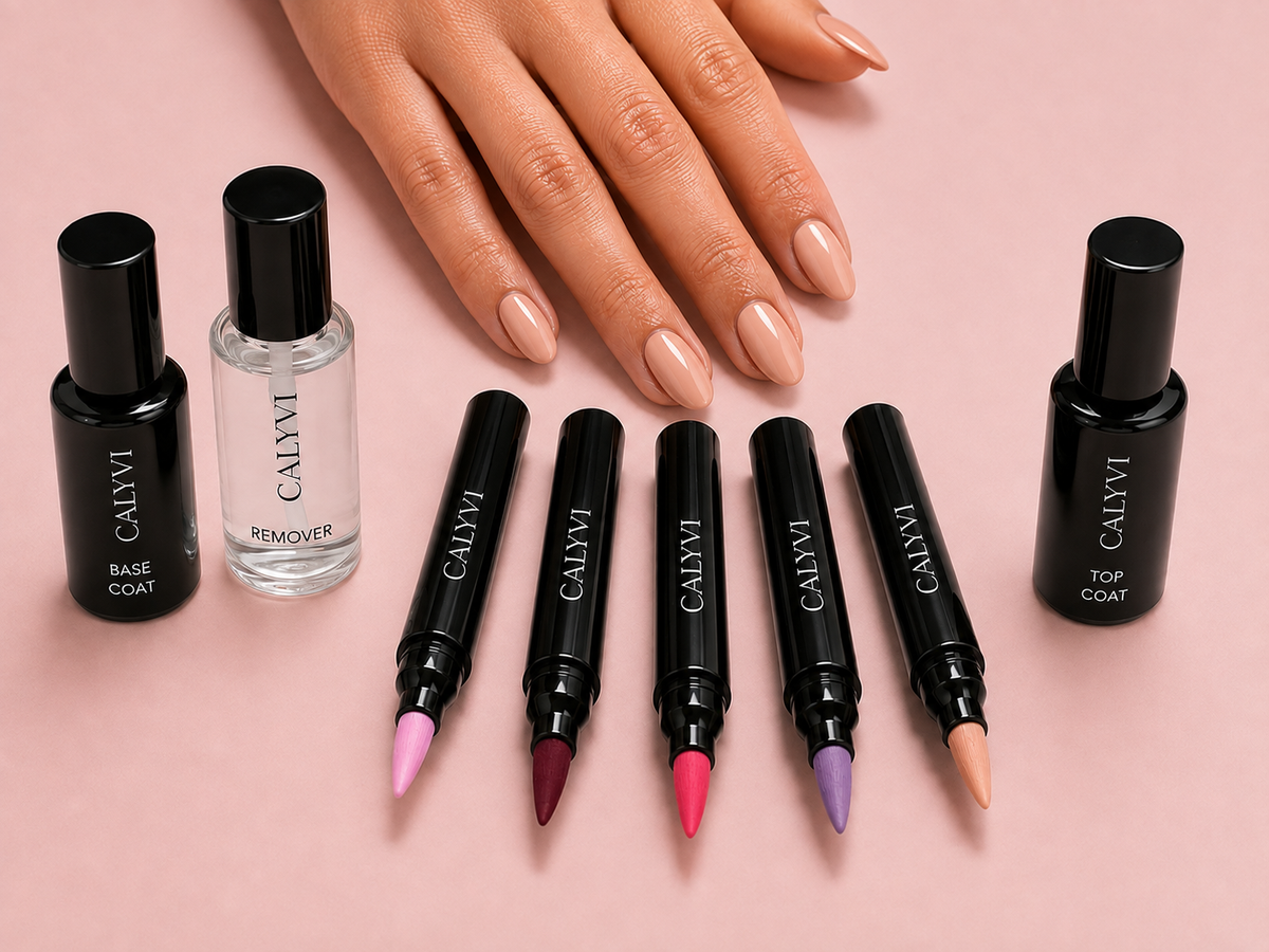 CALYVI Nail Pen — Complète+