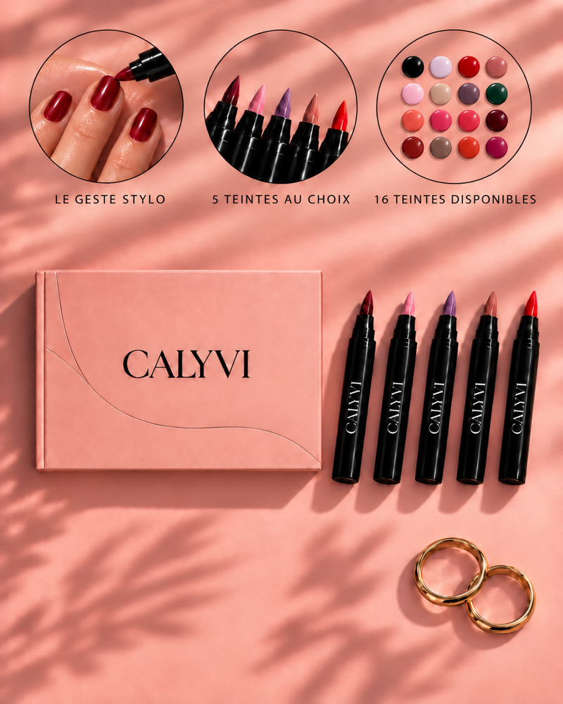 CALYVI Nail Pen — Essential